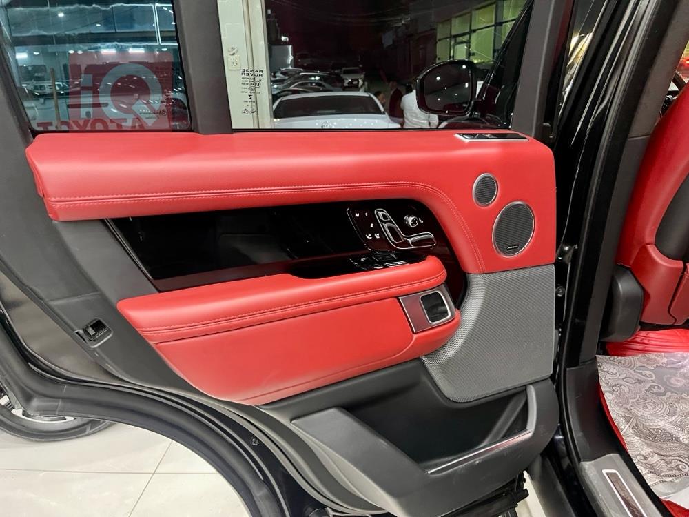 لاند روفر رانج روفر فوج